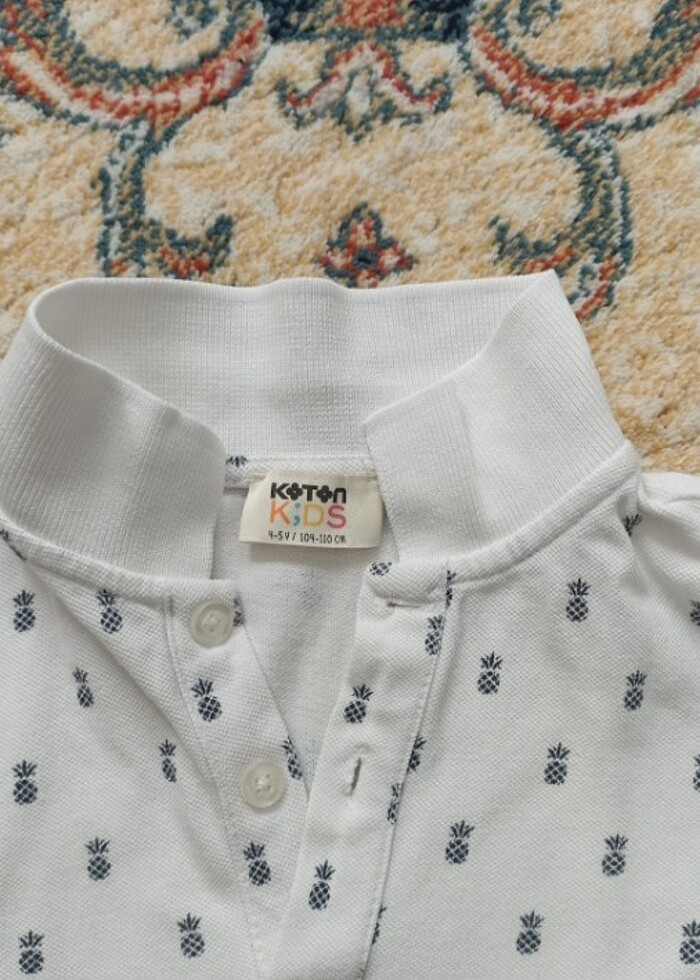 Erkek çocuk tişört  - Görsel 3