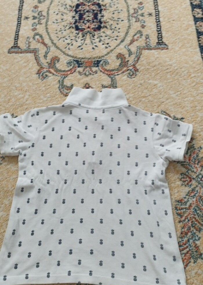 Erkek çocuk tişört  - Görsel 4