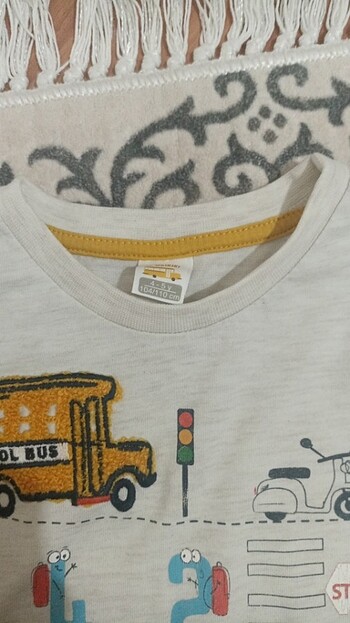 Erkek çocuk body - Görsel 2