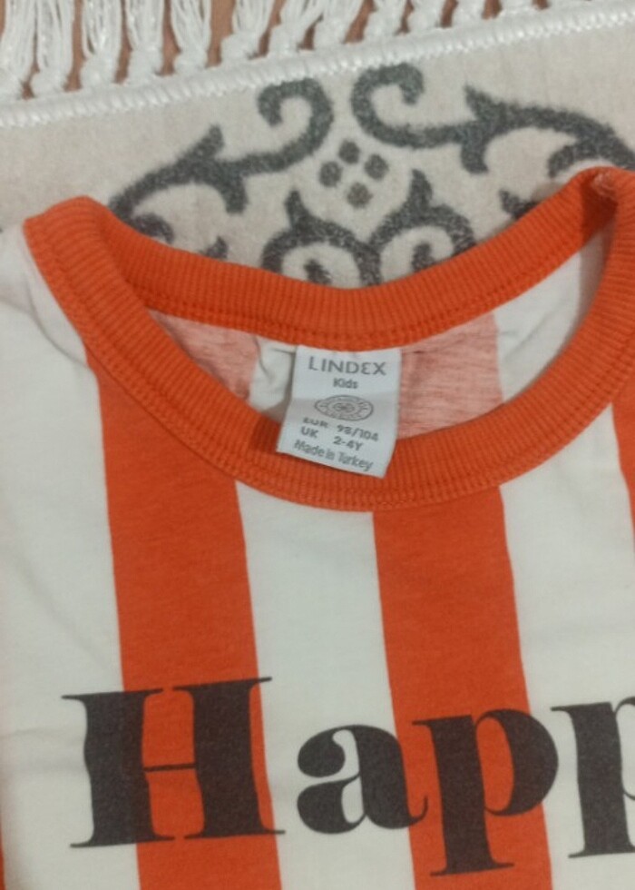 Erkek çocuk tişört  - Görsel 2