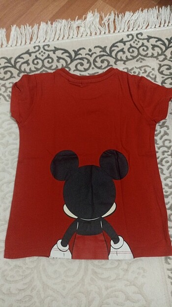 Erkek çocuk tişört  - Görsel 2