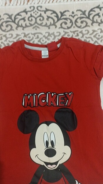 Erkek çocuk tişört  - Görsel 3