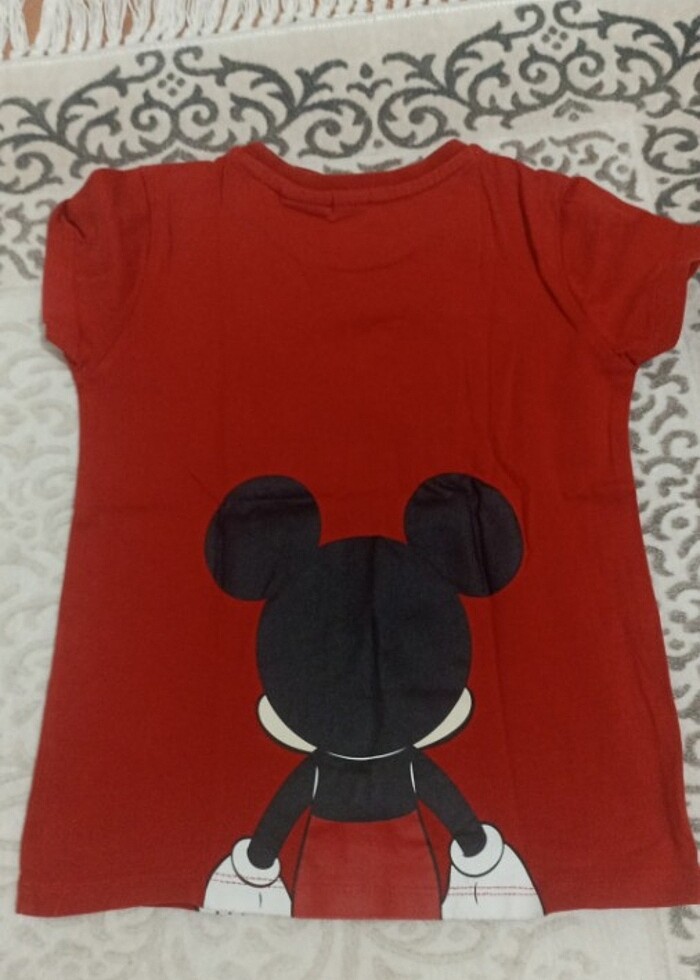 Erkek çocuk tişört  - Görsel 2