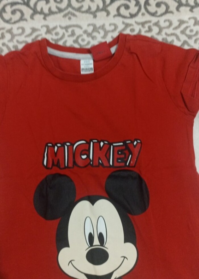 Erkek çocuk tişört  - Görsel 3