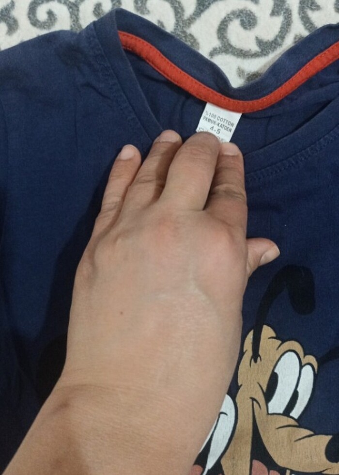 Erkek çocuk tişört  - Görsel 2