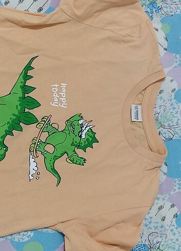 Erkek çocuk tişört ikili - Görsel 3