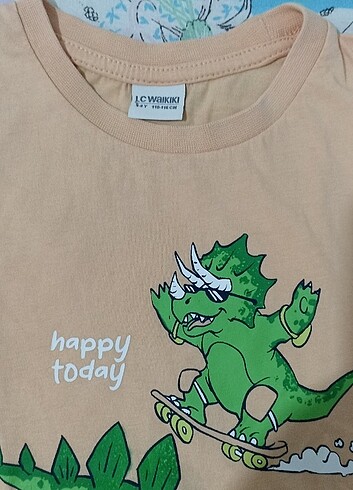 Erkek çocuk tişört ikili - Görsel 4