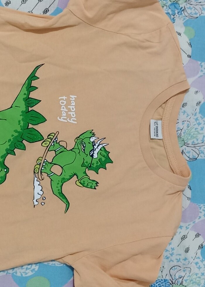 Erkek çocuk tişört ikili - Görsel 3