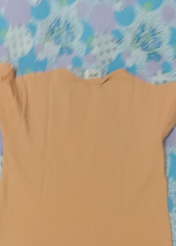 Erkek çocuk tişört  - Görsel 4