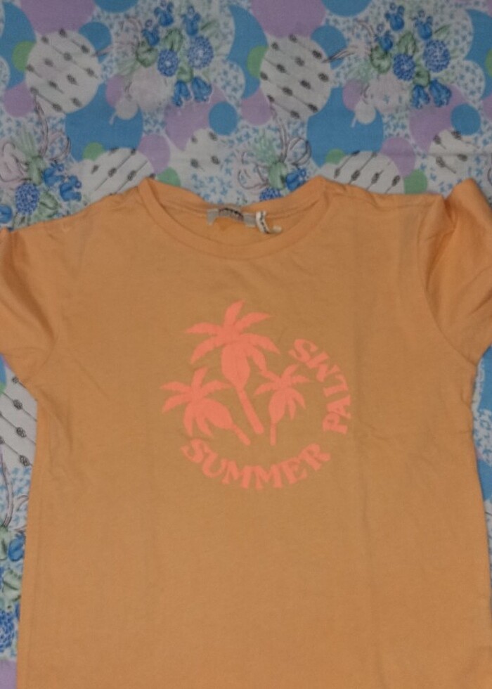 Erkek çocuk tişört  - Görsel 3