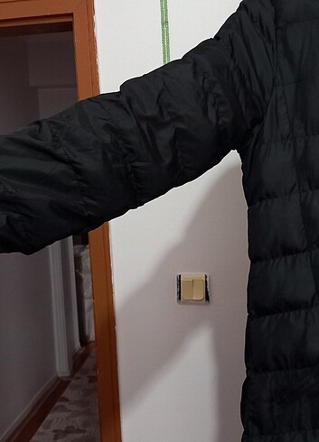 Şişme mont 