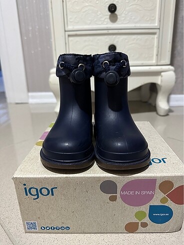 Igor İgor yağmur çizmesi