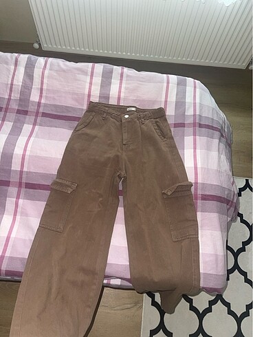 Kargo pantolon