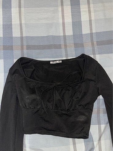 Trendyol & Milla Crop üst