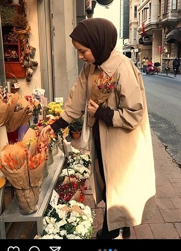 Suud Collection Trençkot