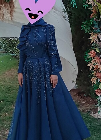 Hennin tesettür abiye 