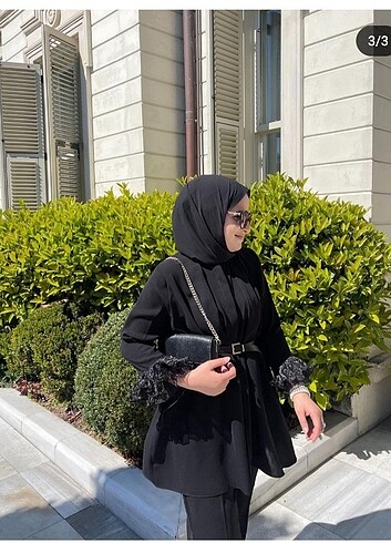 Özlem yılmaz tesettür ikili takım