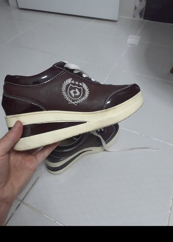 şık ayakkabı mille marka - Görsel 11