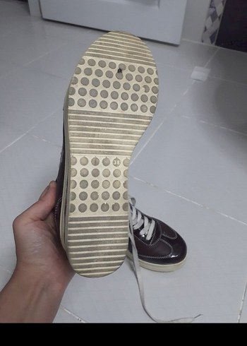 şık ayakkabı mille marka - Görsel 12