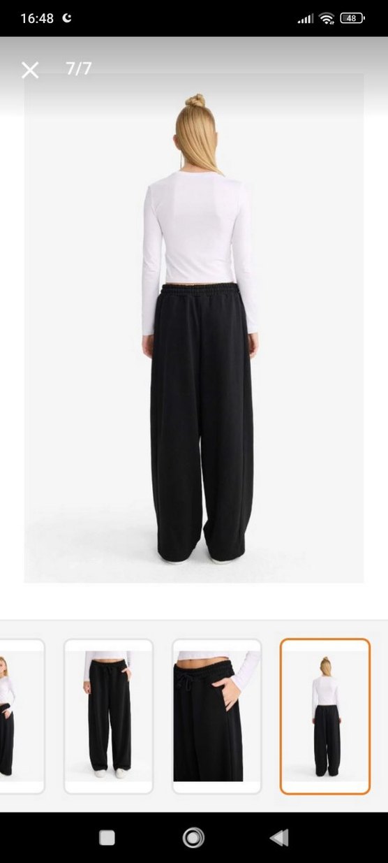 DeFacto Eşofman. - Görsel 2