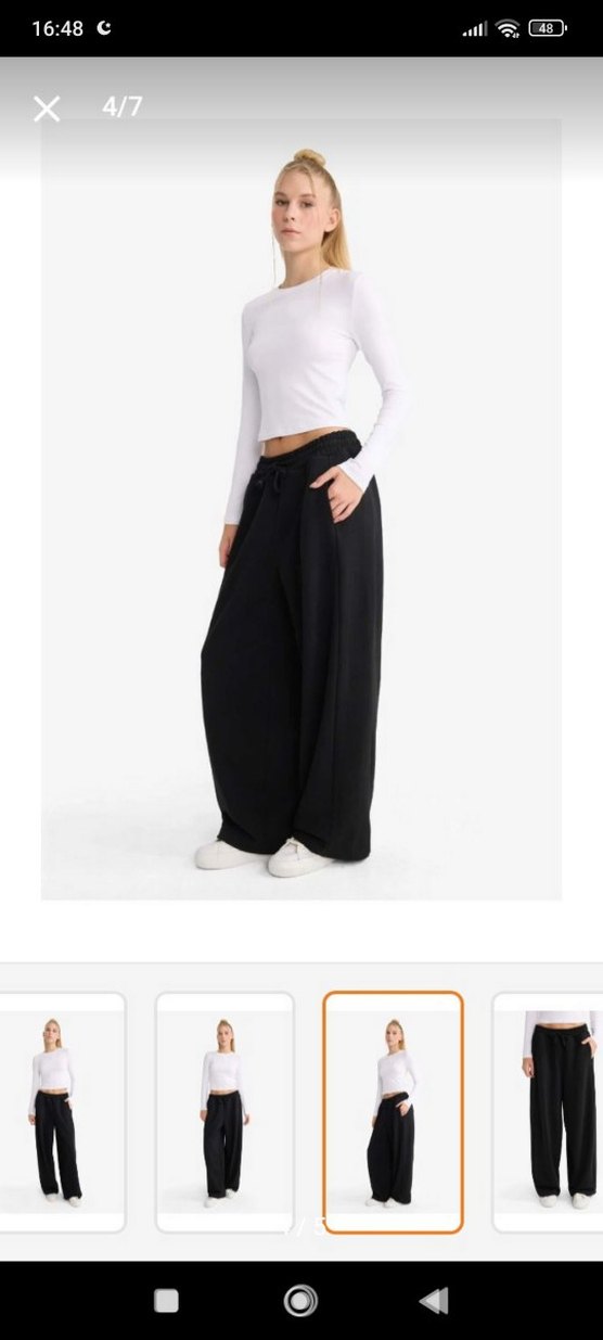 DeFacto Eşofman. - Görsel 4