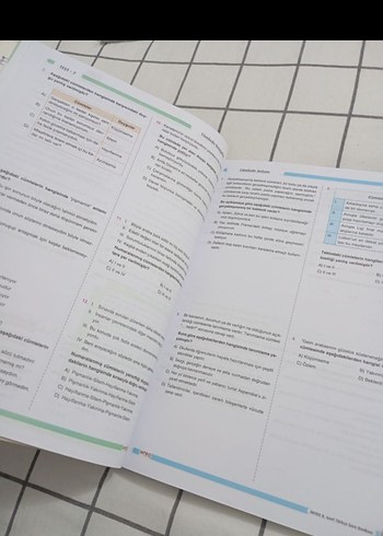 8. Sınıf Tarih ve Türkçe Soru Bankaları - Görsel 5