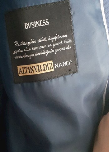 Koyu Mavi Modern Klasik Erkek Takım Elbise - Görsel 4