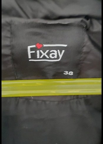 Siyah Uzun Kürklü Kadın Yelek - Görsel 3