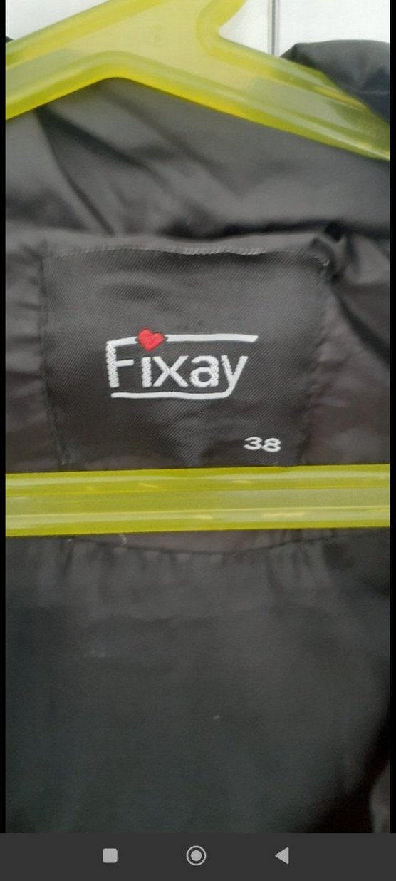 Siyah Uzun Kürklü Kadın Yelek - Görsel 3