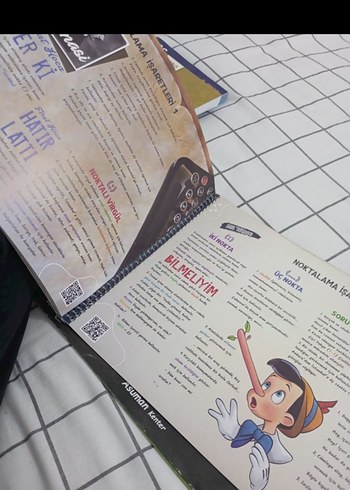 LGS Poster Notlar Türkçe ve İngilizce - Görsel 2