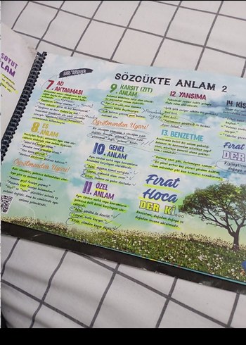 LGS Poster Notlar Türkçe ve İngilizce - Görsel 3