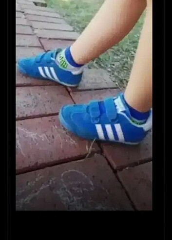 Orjinal Adidas 26 no