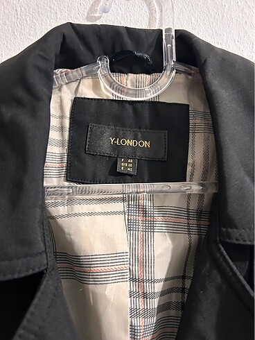 Y-London Trençkot