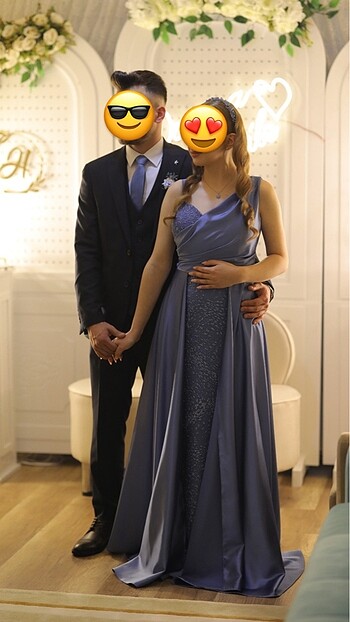 Abiye nişanlık