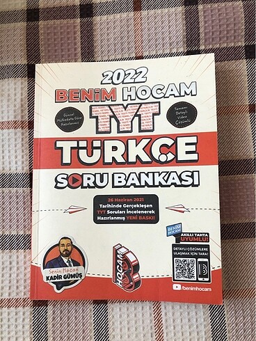 BENİM HOCAM TYT TÜRKÇE