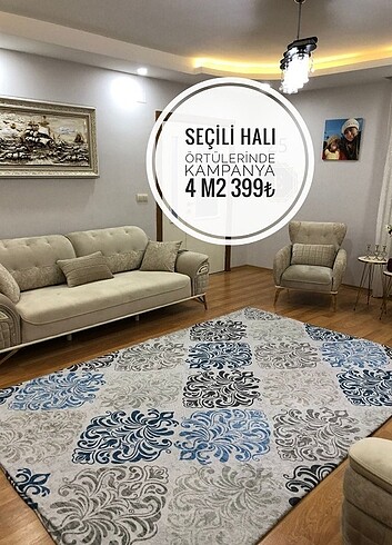 Halı örtüsü
