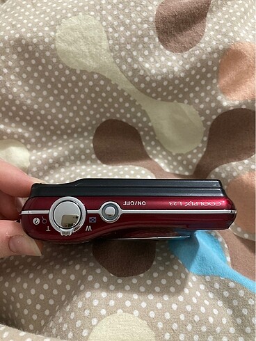 Beden Nikon Coolpix L23