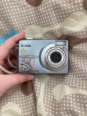 Kodak EashyShare C813 Dijital Kamera