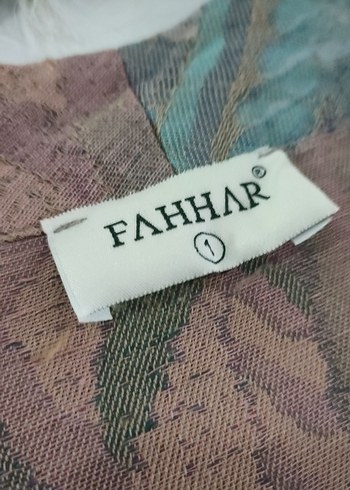 Bohem Tarzı Uzun Kemerli Kimono - Görsel 3