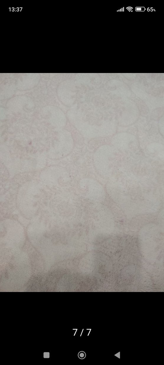 Baskılı Geleneksel Halı - Görsel 4