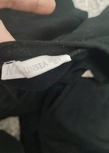 Siyah Rahat Kesim  Eşofman Takımı - Görsel 4