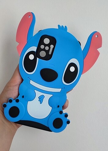 redmi not 10 pro stitch kılıf 