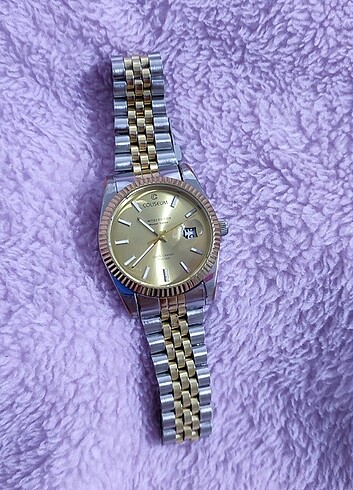 rolex model saat