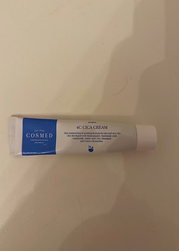  Beden Cosmed Onarıcı Bariyer Kremi 40 ml