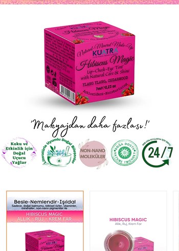 Loreal Paris Kuatra Allım