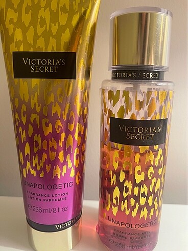  Beden Victoria?s Secret Parfüm Seti
