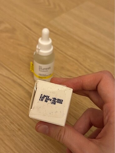 The Ordinary The Purest Serum