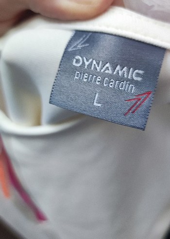 Acil 

Beyaz V Yakalı Spor Midi Elbise - Görsel 2