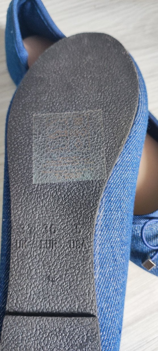 Mavi babet Özel Gün Ayakkabısı - Görsel 4