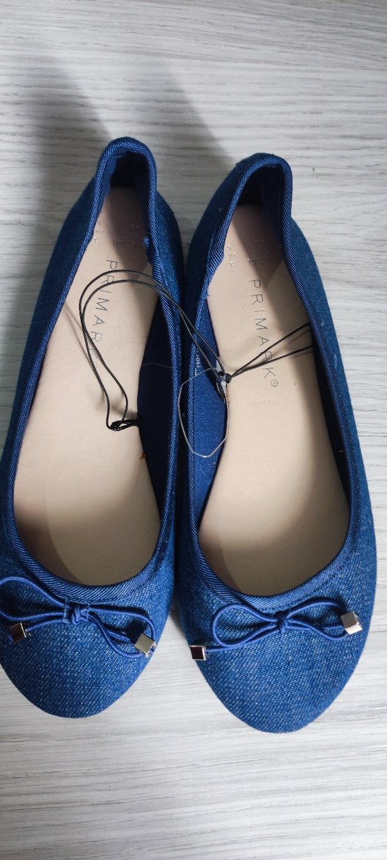 Mavi babet Özel Gün Ayakkabısı - Görsel 3